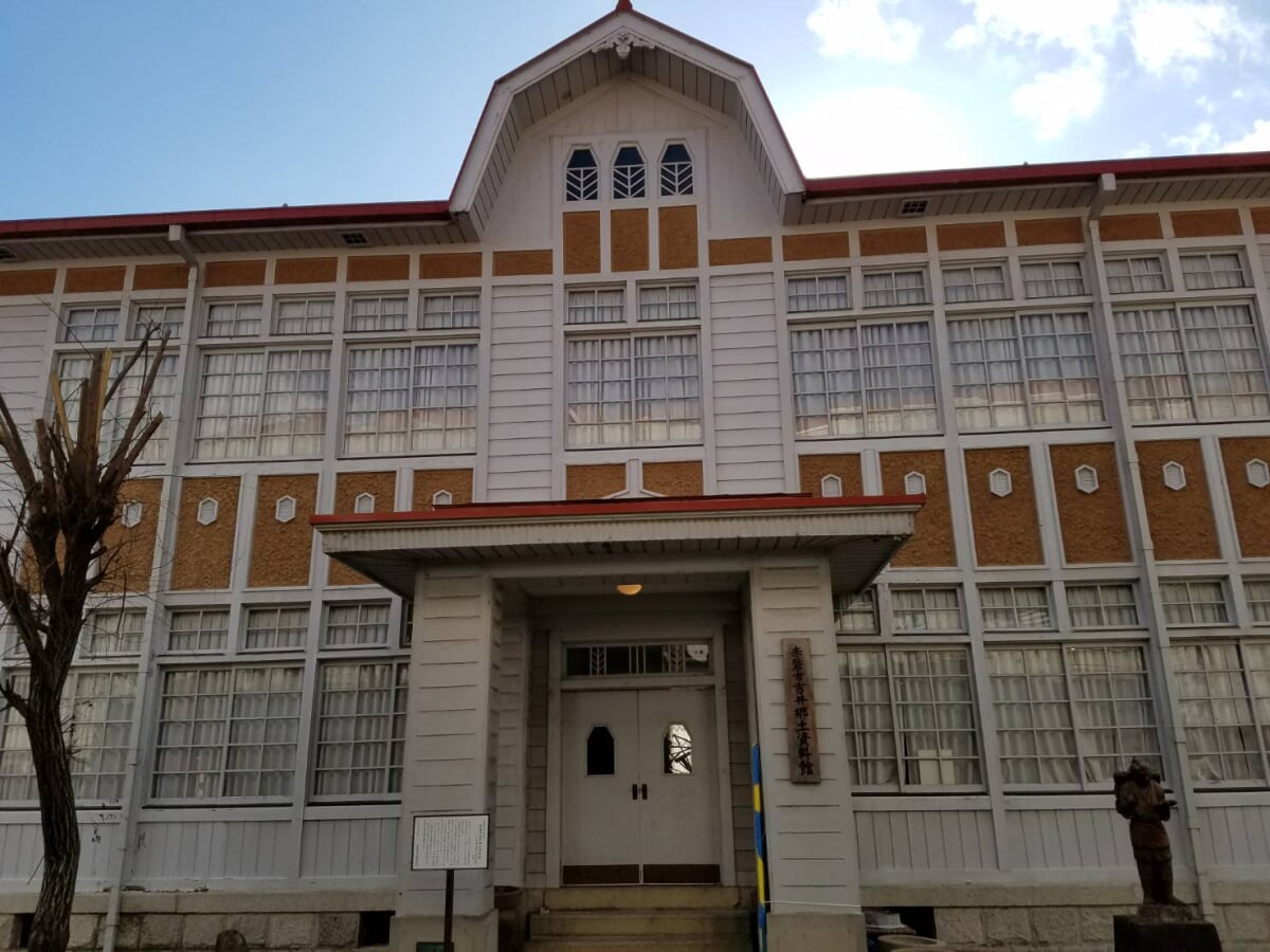 赤磐市吉井郷土資料館の写真1