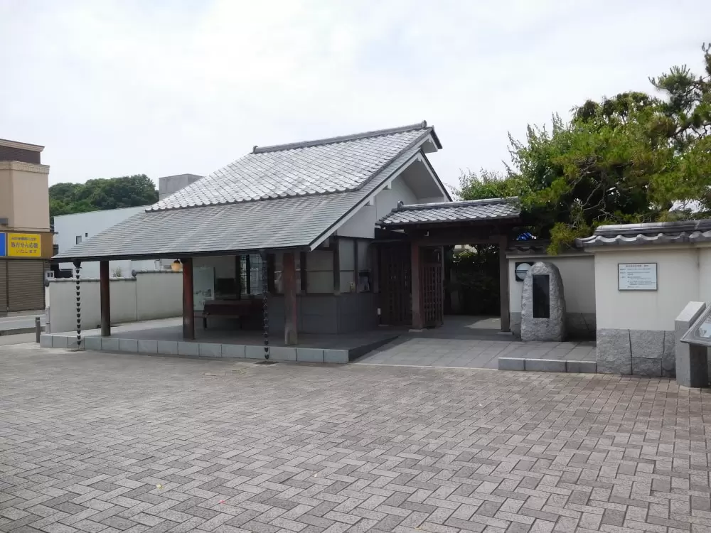 板谷波山記念館の写真1