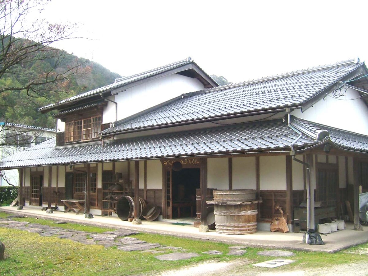 日置桜酒造資料館の写真1
