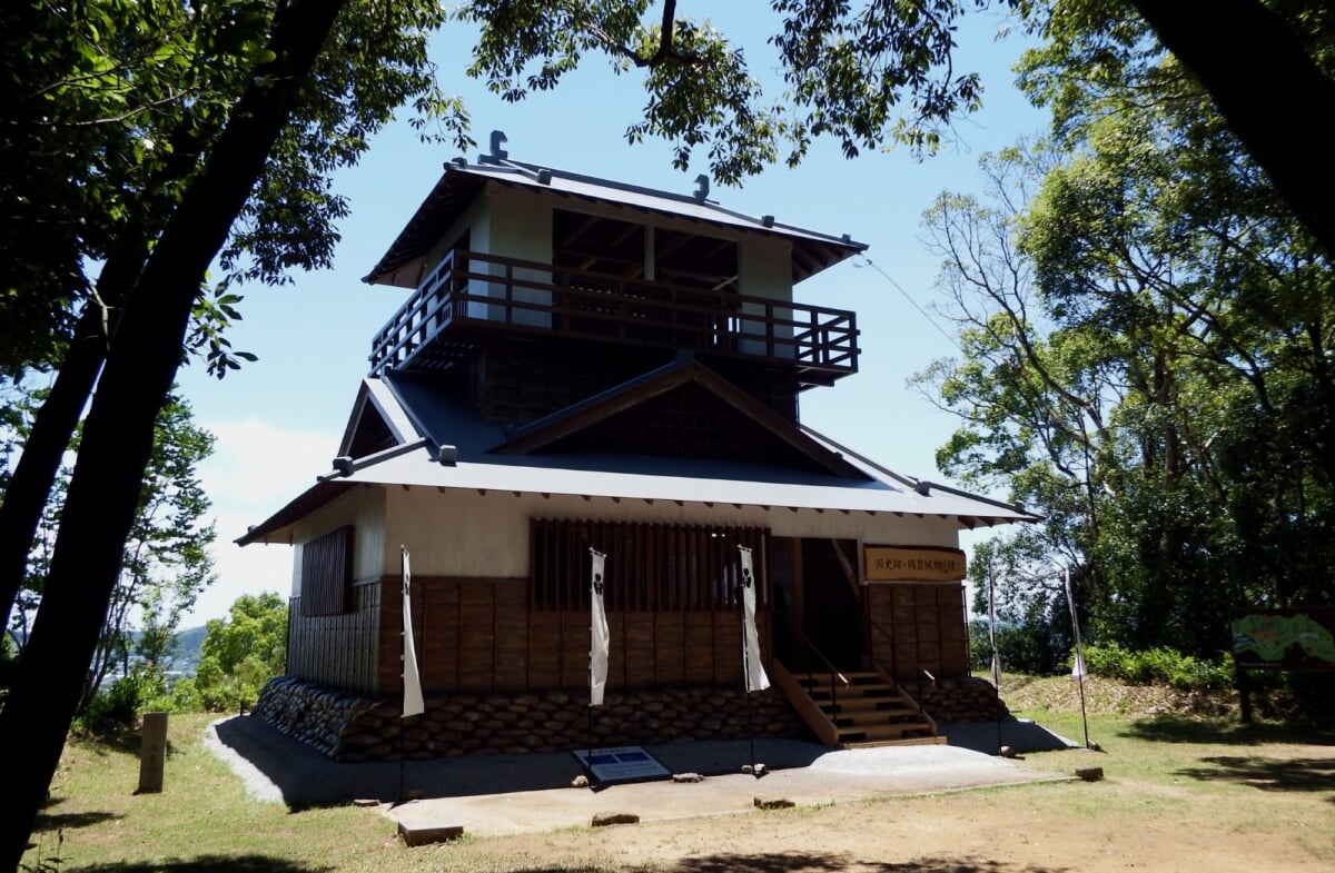 岡豊城跡の写真1