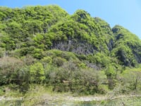 用瀬嶽フリークライミング広場