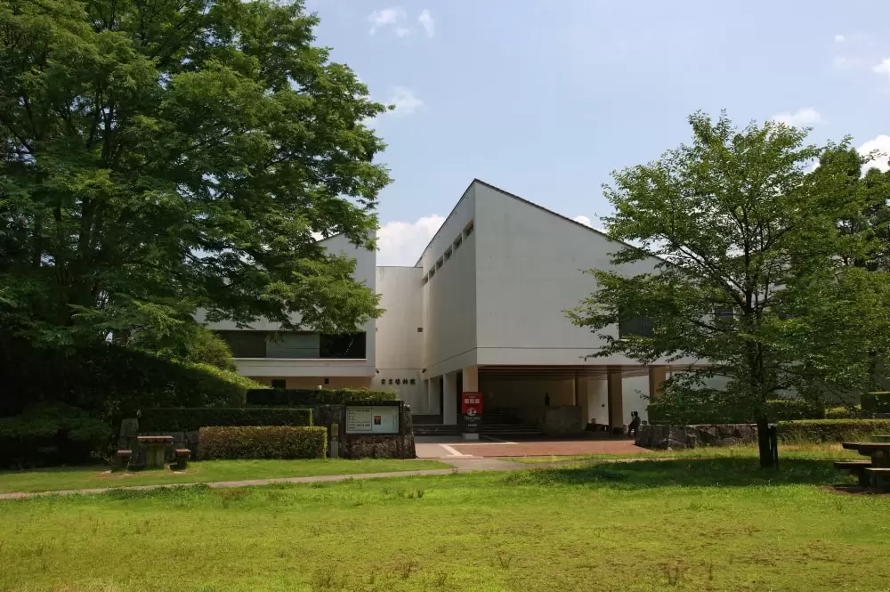 倉吉歴史民俗資料館の写真1