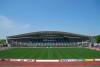 岡山県総合グラウンド