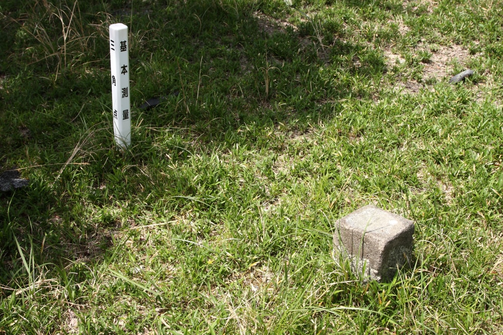 夕立受山の写真5