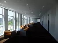 秋田市にぎわい交流館AU