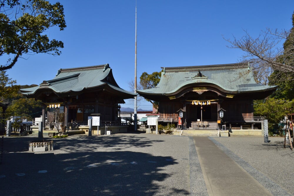 一條神社の写真2