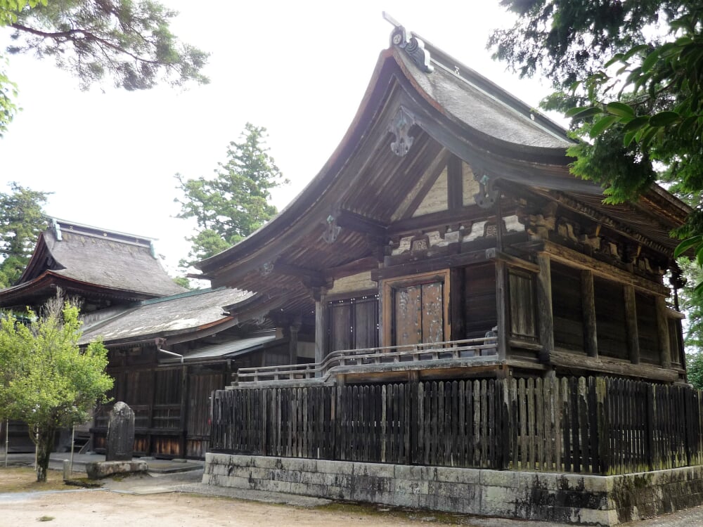 今八幡宮の写真4