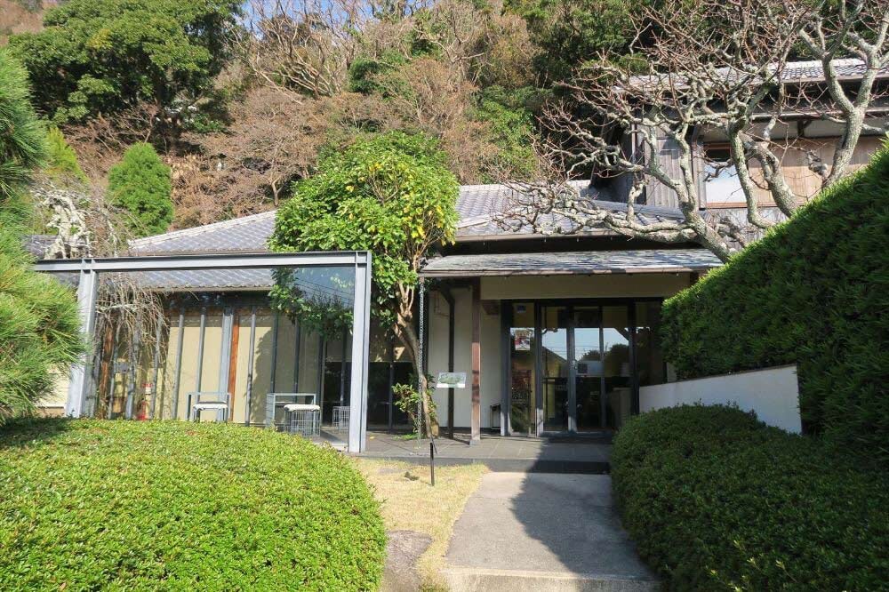 山口蓬春記念館の写真2