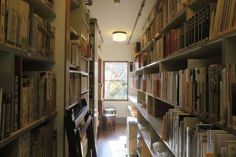 山口蓬春記念館の写真3