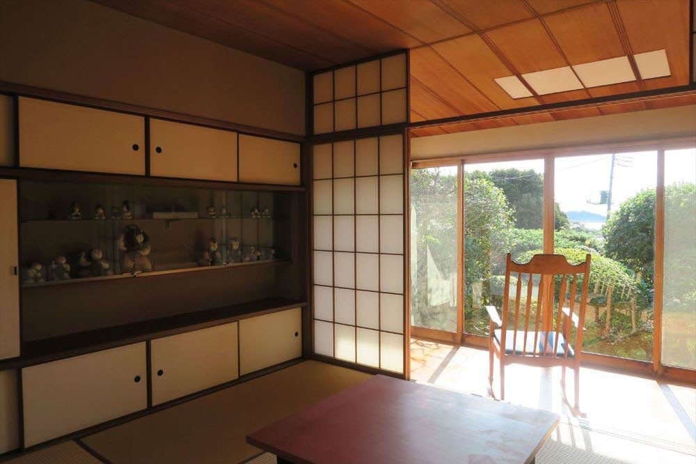 山口蓬春記念館の写真5