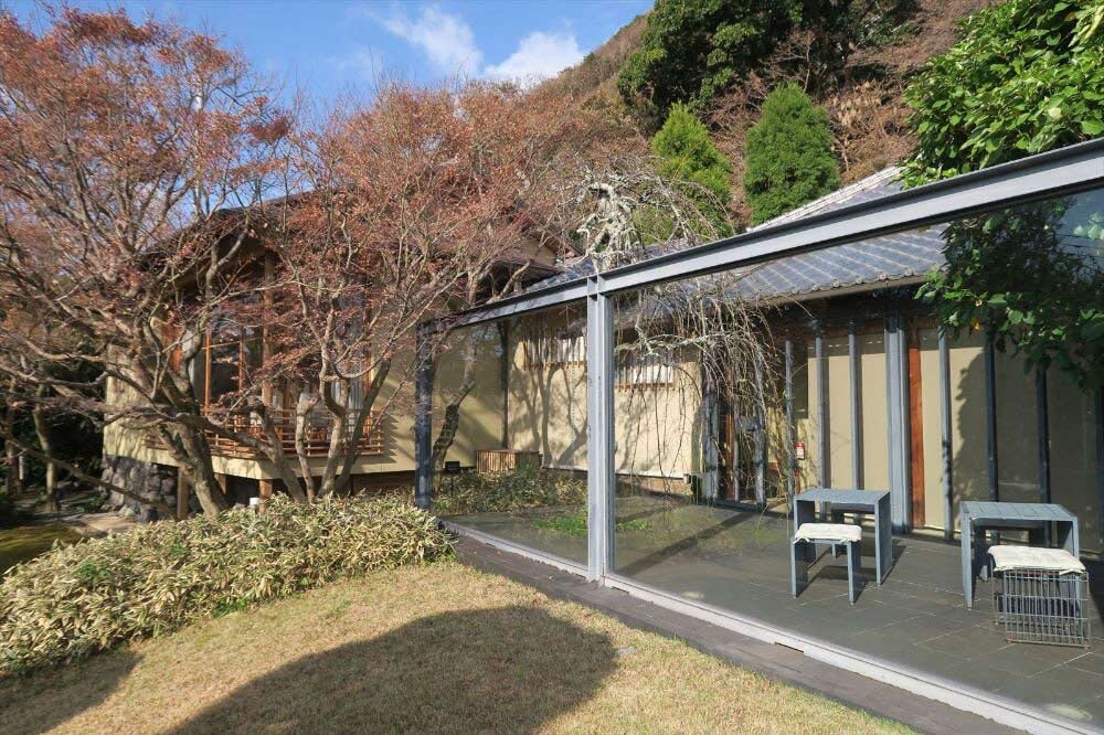 山口蓬春記念館の写真1