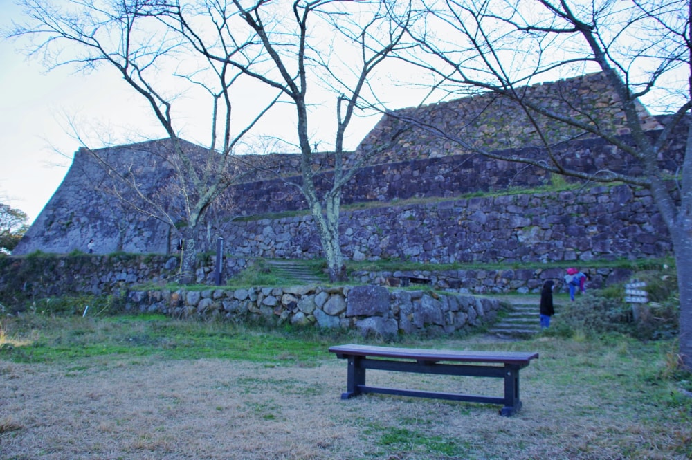 米子城跡の写真2