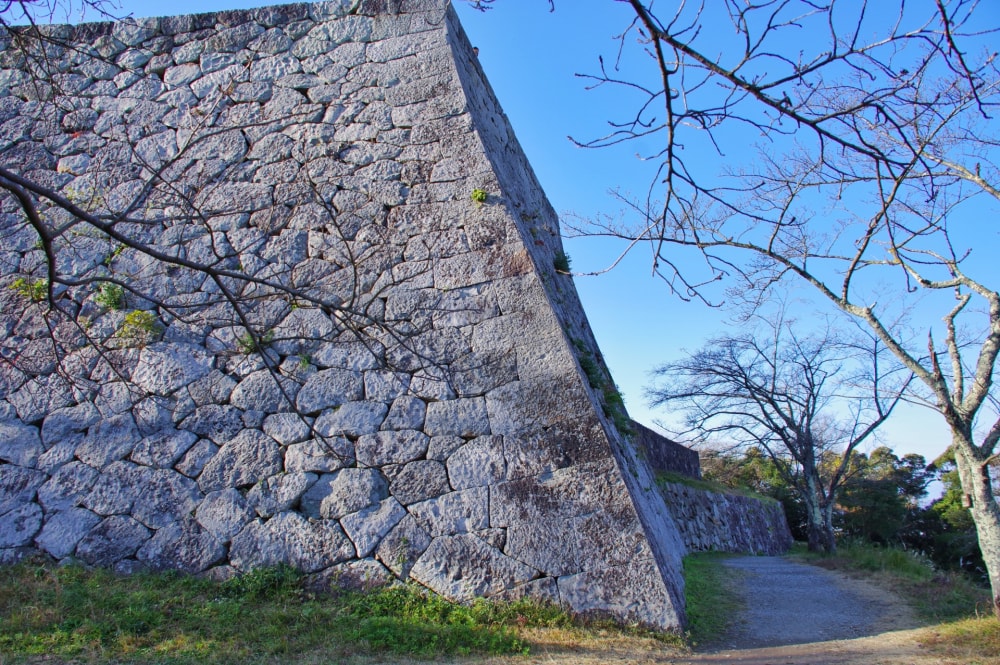 米子城跡の写真4