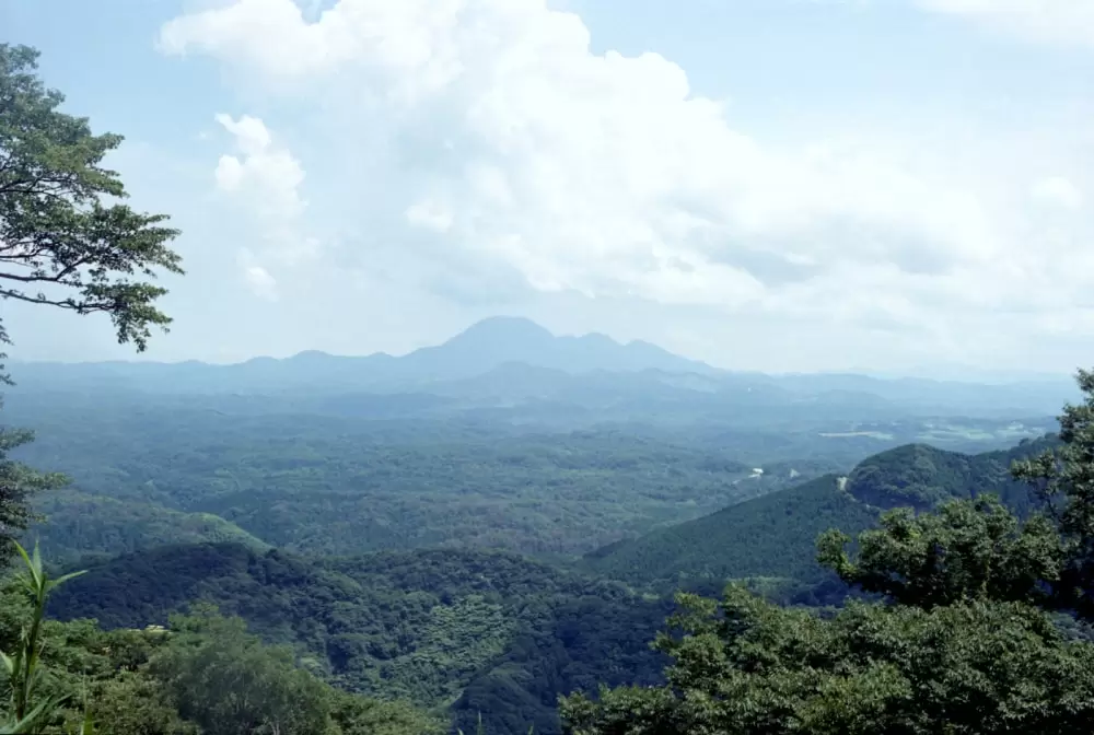 山吹城跡の写真1