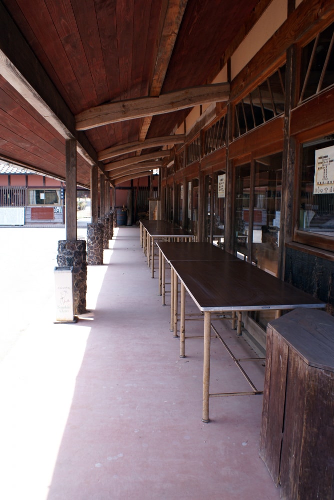 ベンガラ館の写真2