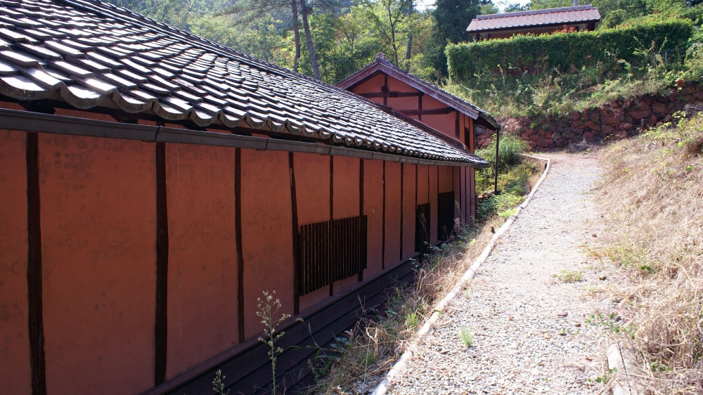 ベンガラ館の写真3