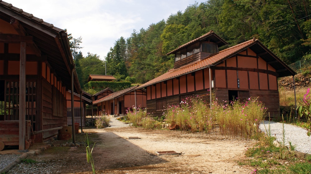 ベンガラ館の写真4