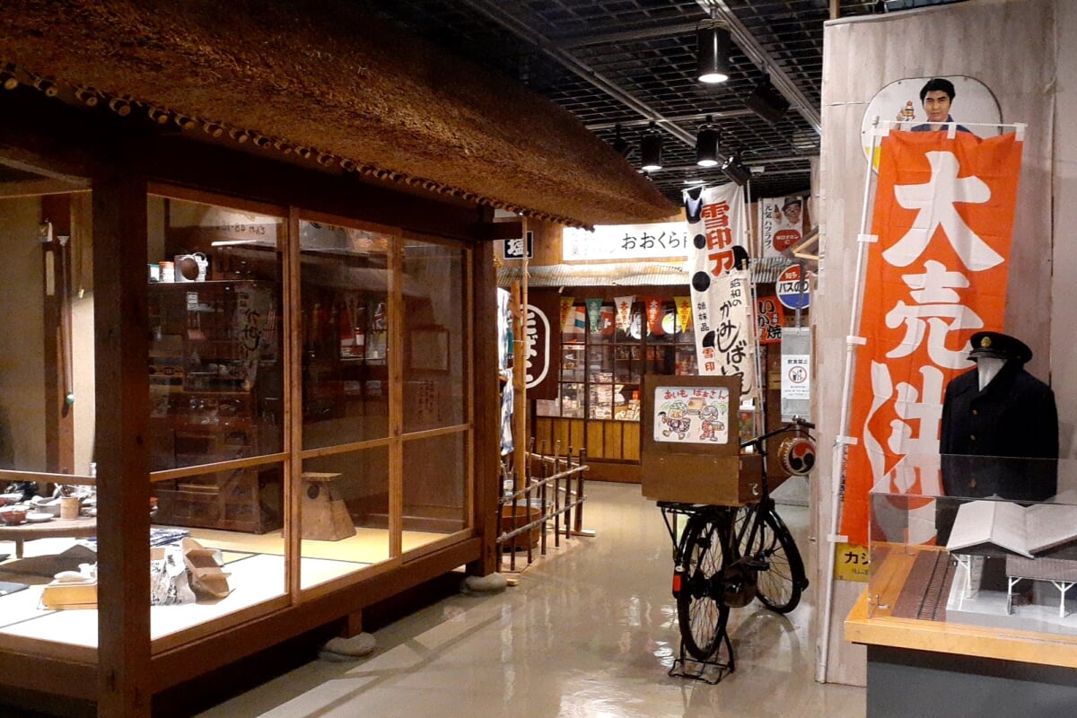 大府市歴史民俗資料館の写真9