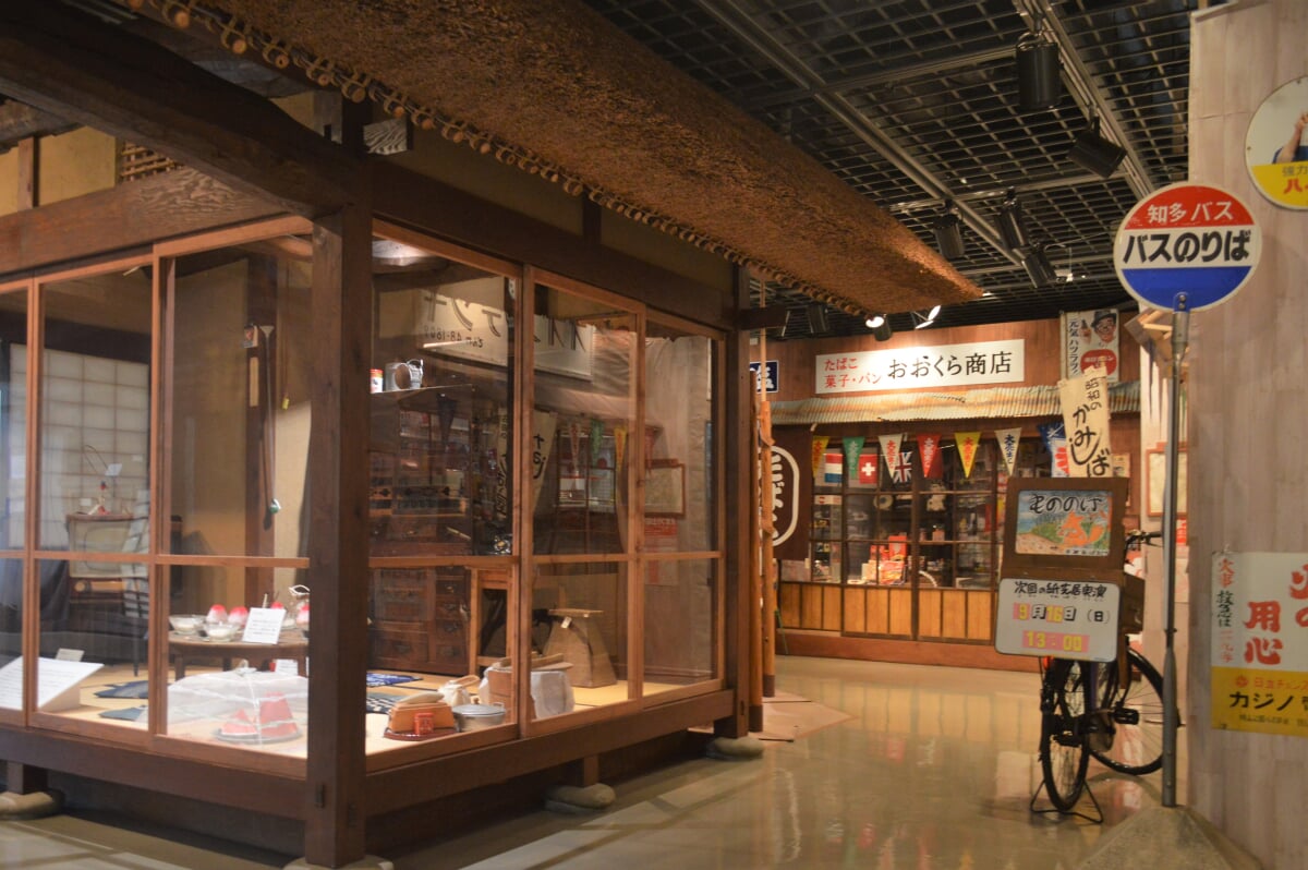 大府市歴史民俗資料館の写真11