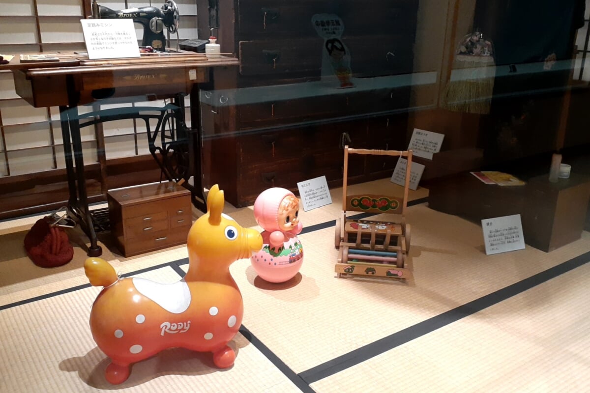 大府市歴史民俗資料館の写真16