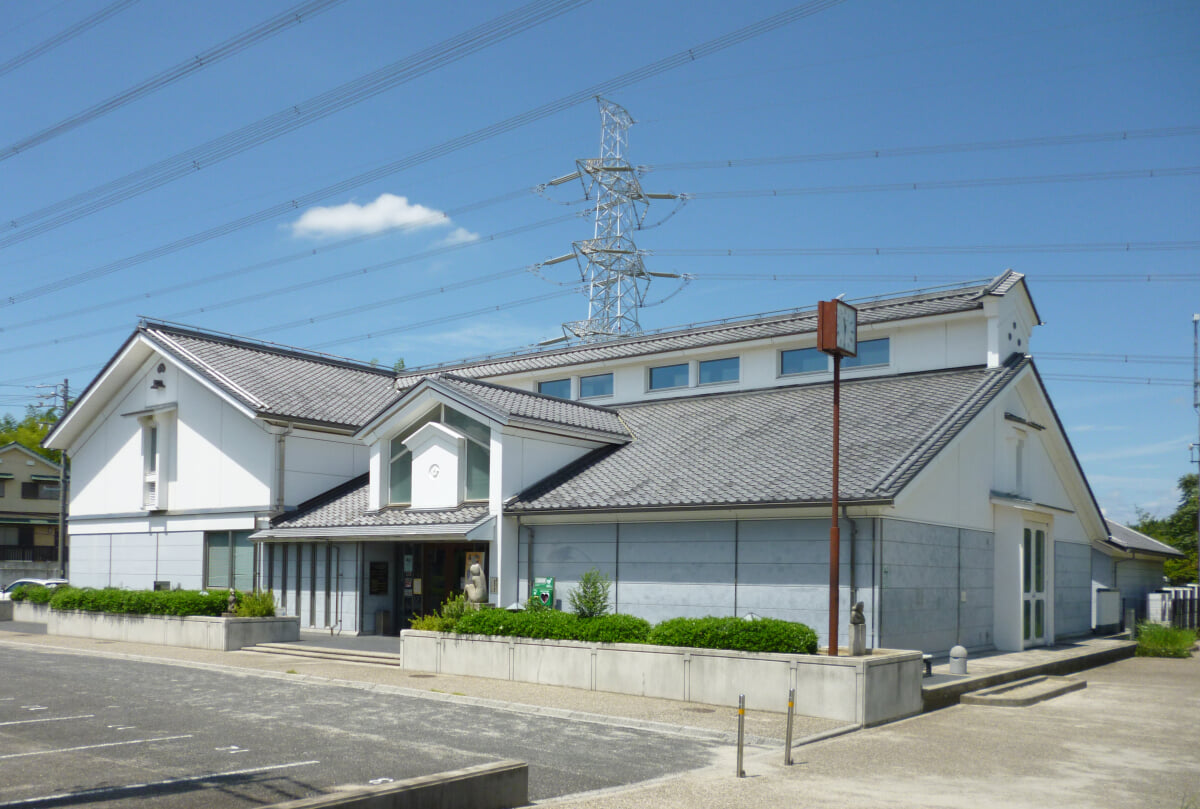 東郷町郷土資料館の写真1