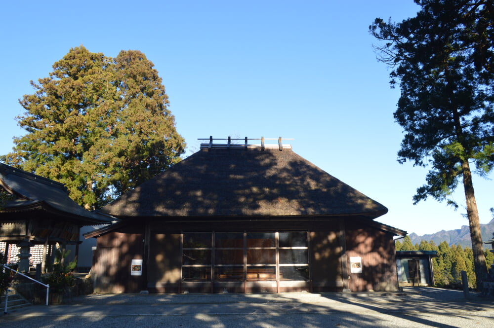 田峰観音の写真2