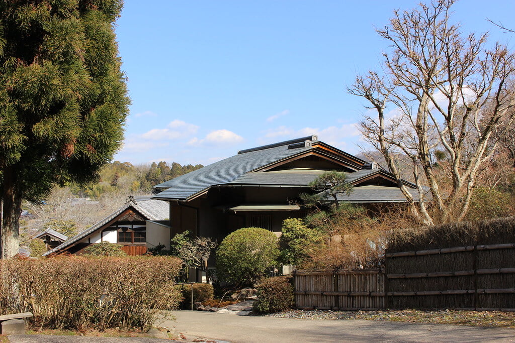 奥殿陣屋の写真1