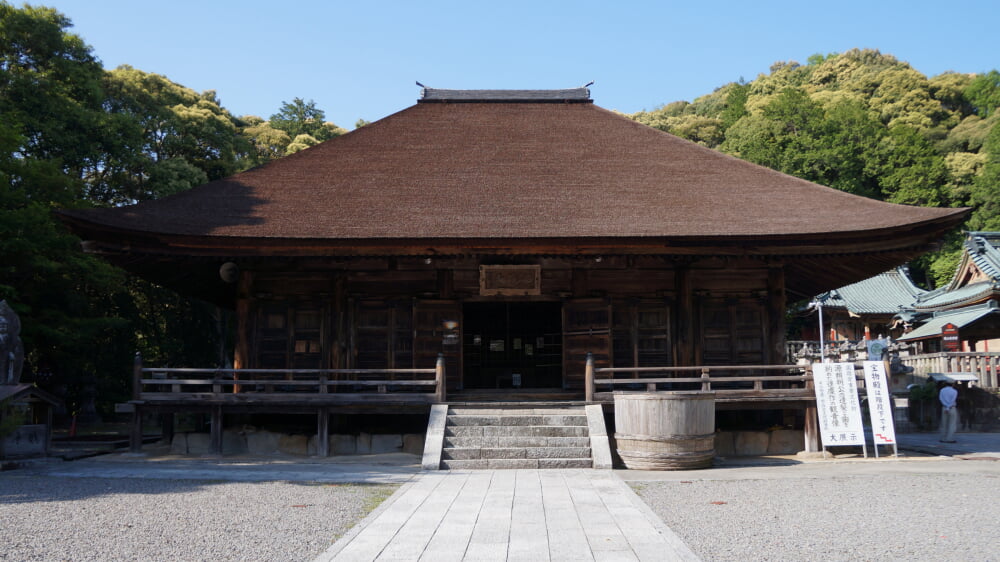 滝山寺の写真4