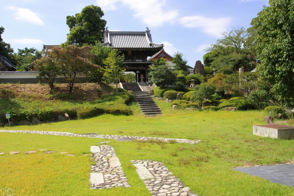 安祥城址の写真4