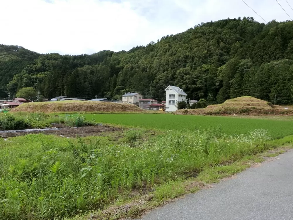 こう峠口古墳の写真1