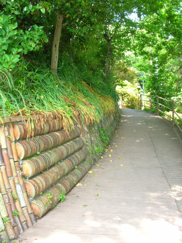 窯垣の小径の写真3