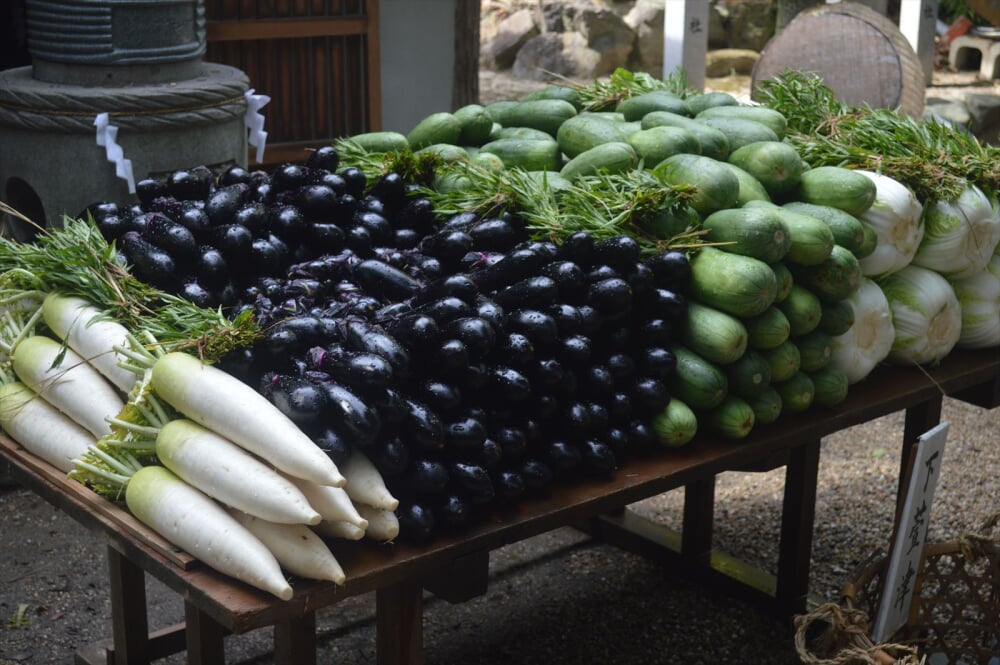 萱津神社の写真2
