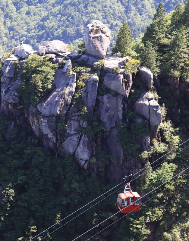 御在所岳の写真2