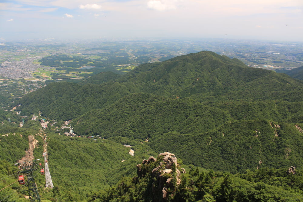 御在所岳の写真1