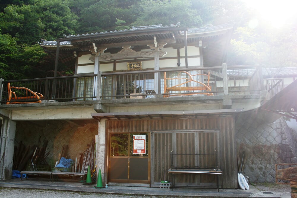 三岳寺の写真1