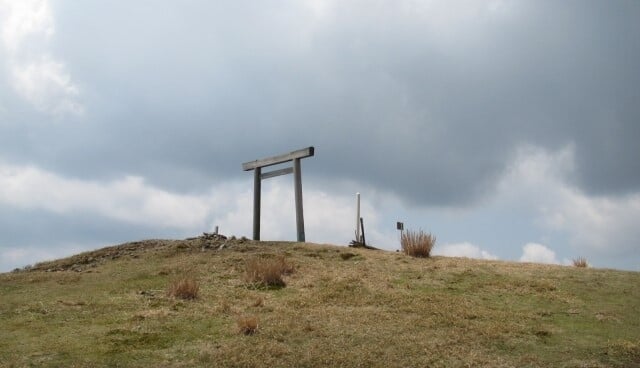 入道ヶ岳の写真3