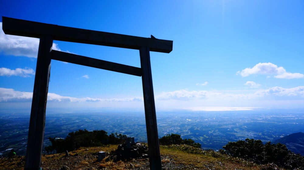 入道ヶ岳の写真4