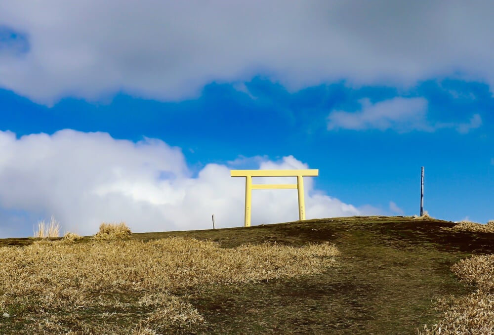 入道ヶ岳の写真5