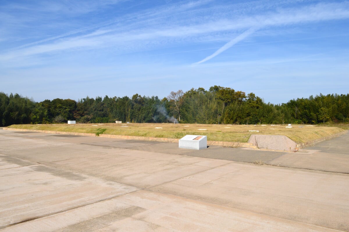 伊勢国分寺跡の写真2