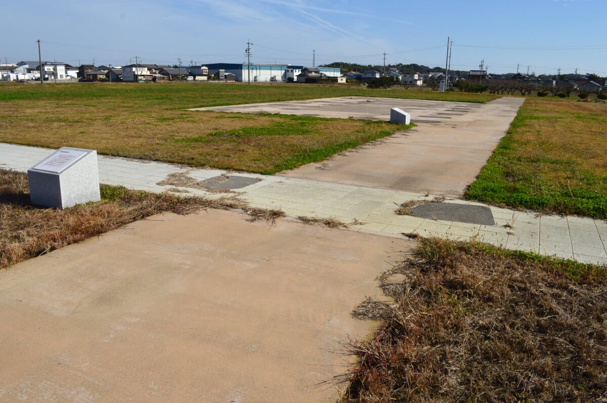 伊勢国分寺跡の写真9