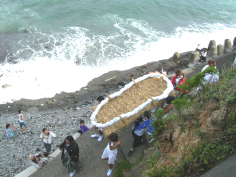 波切神社の写真4