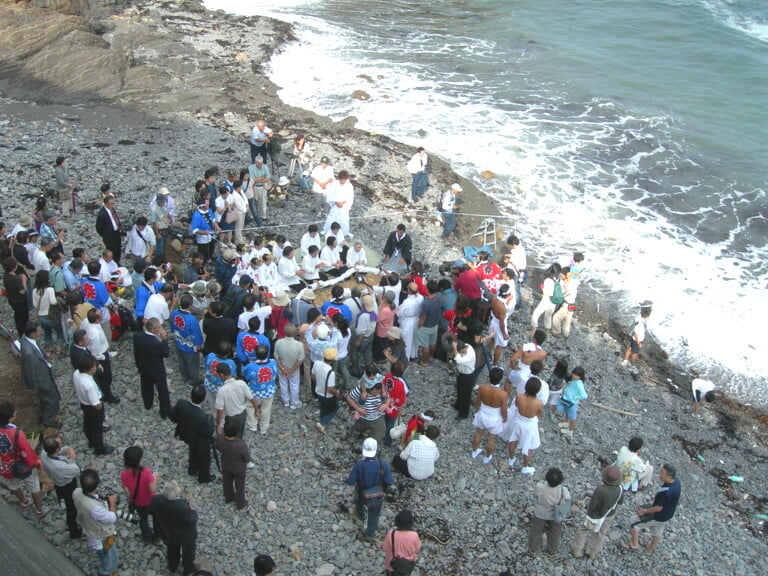 波切神社の写真5