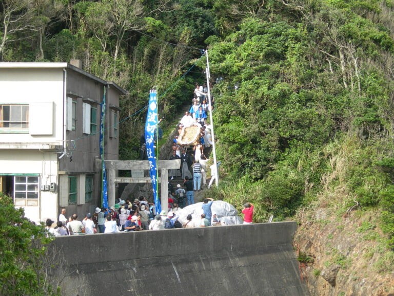 波切神社の写真6