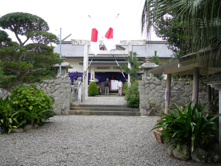 波切神社の写真1
