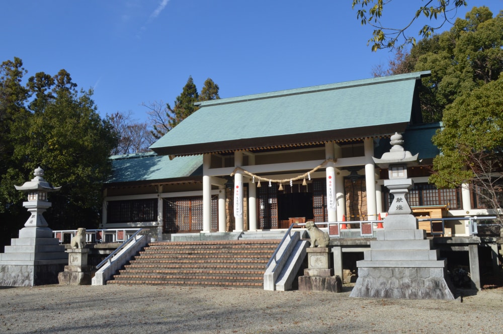 笠原神明宮の写真2