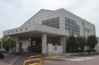 名古屋市立富田図書館