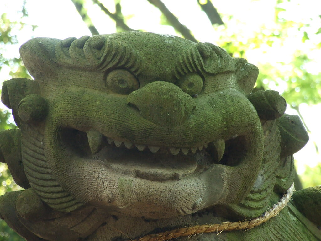 細山神明社の写真6