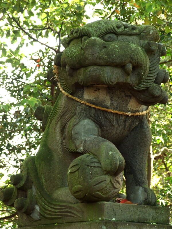 細山神明社の写真9