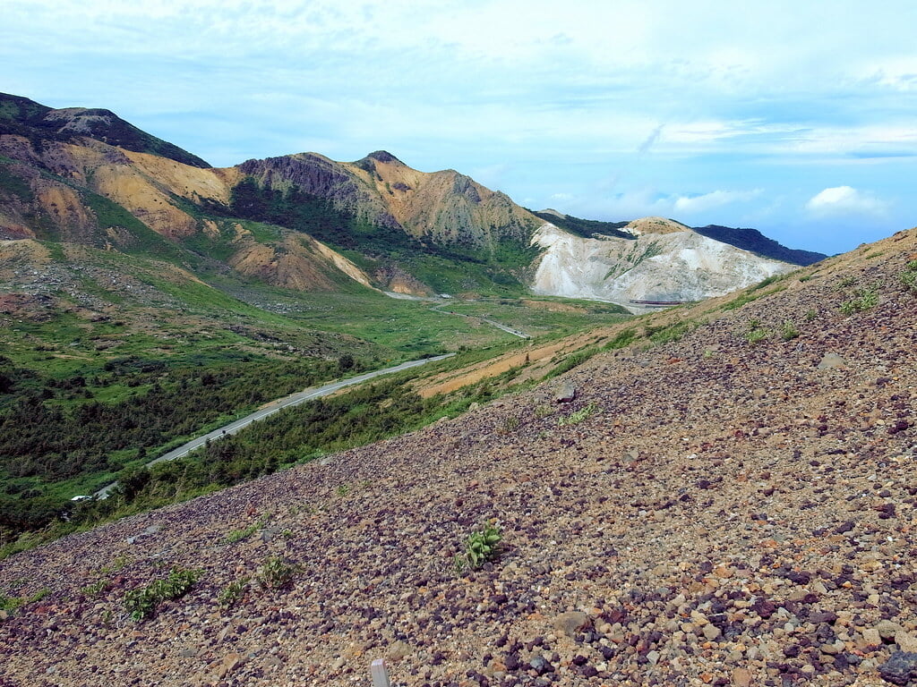 磐梯吾妻スカイラインの写真4