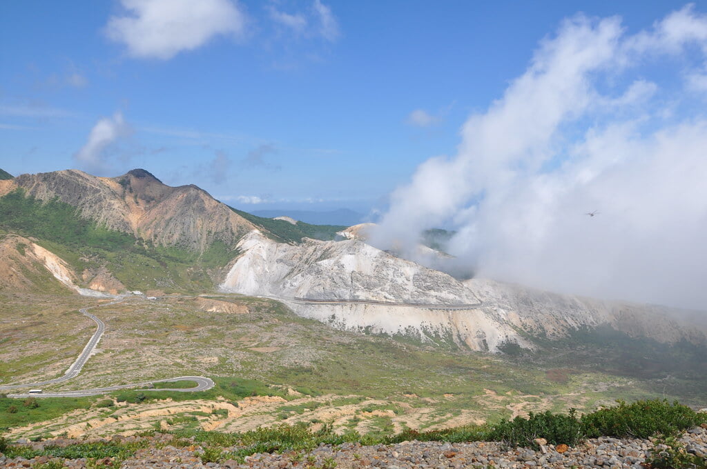磐梯吾妻スカイラインの写真6
